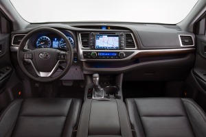 Toyota Highlander Manual