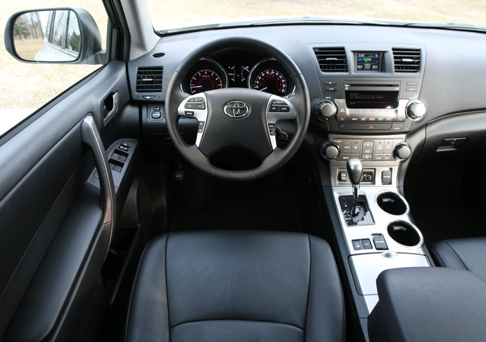 Toyota Highlander Manual