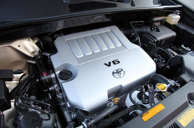 Toyota Highlander Manual