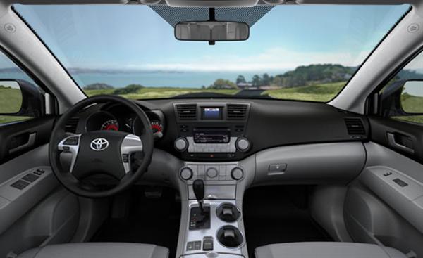 Toyota Highlander Manual