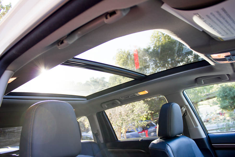 Toyota Highlander Platinum 2015
