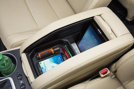 Toyota Highlander Platinum