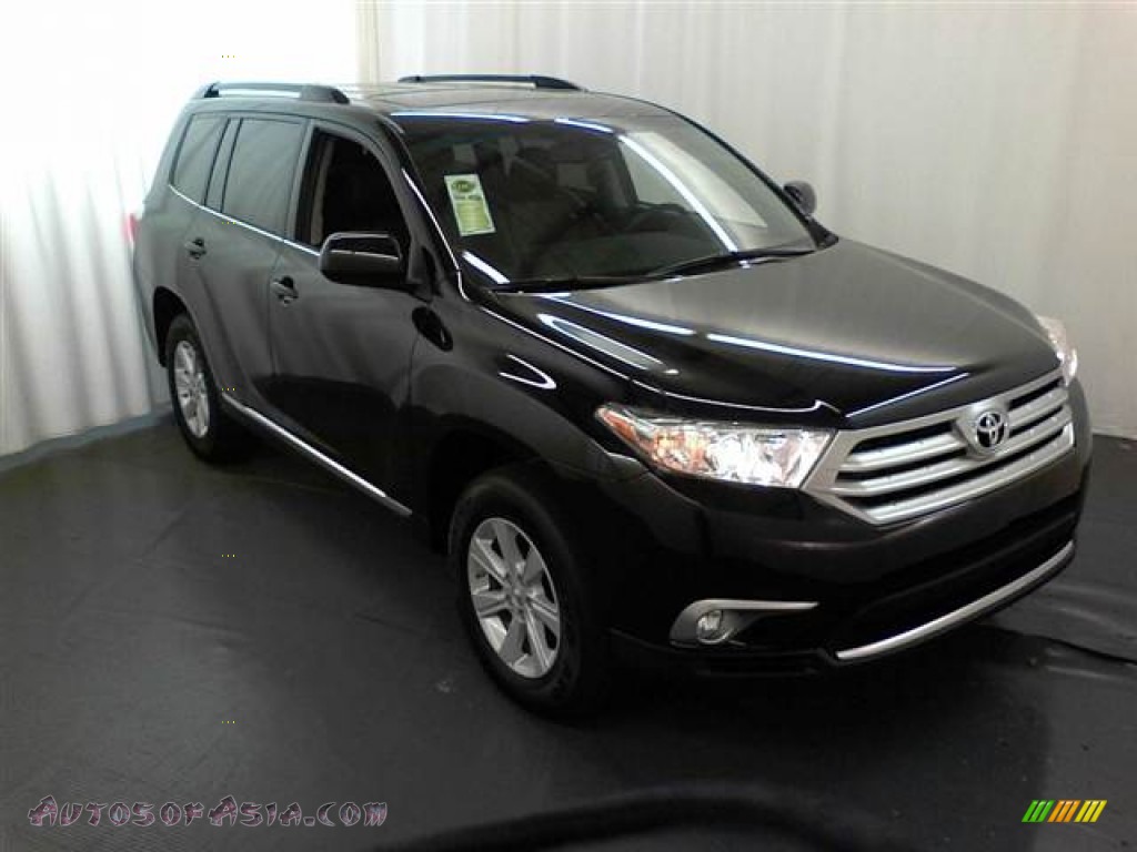 Toyota Highlander Se