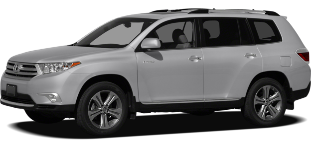 Toyota Highlander Se
