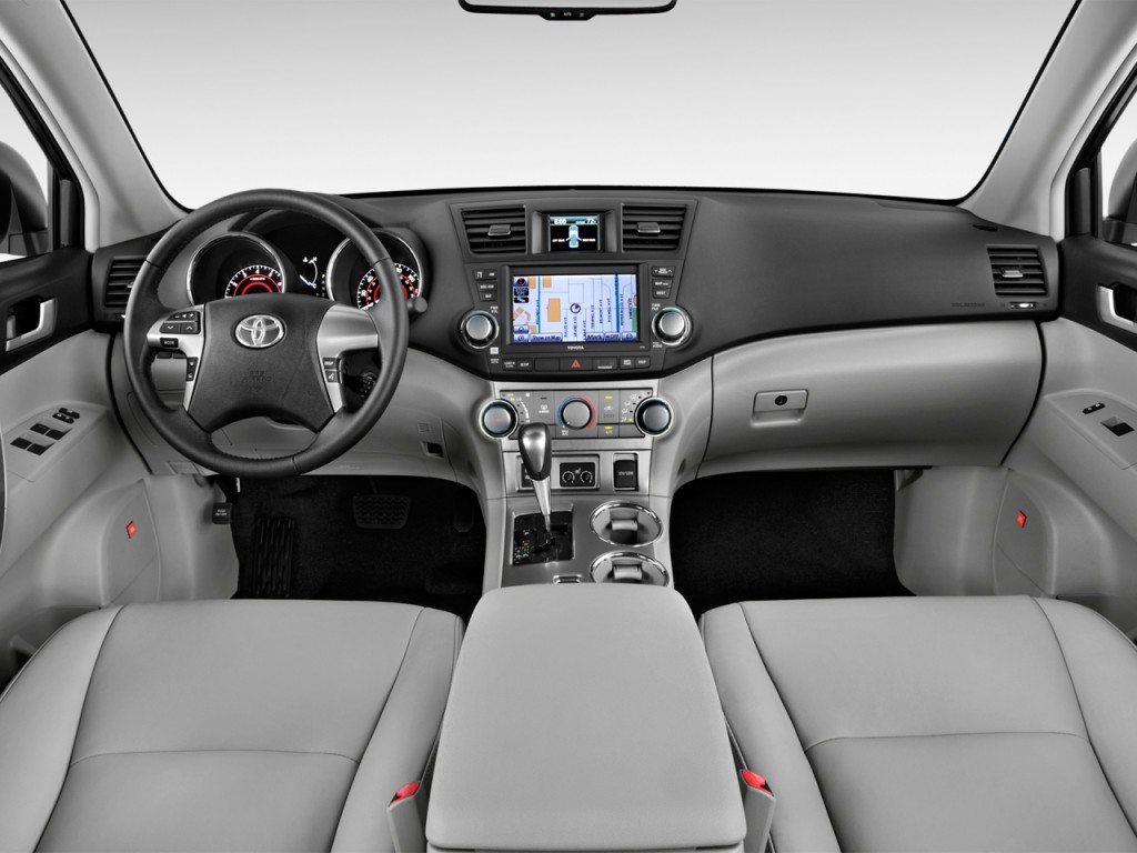 Toyota Highlander Se
