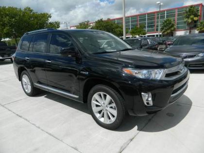 Toyota Highlander Se