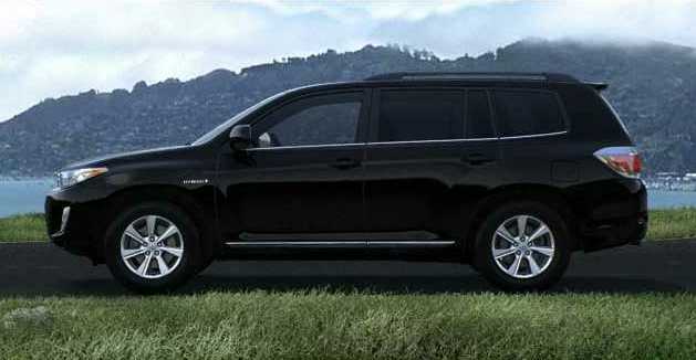Toyota Highlander Se