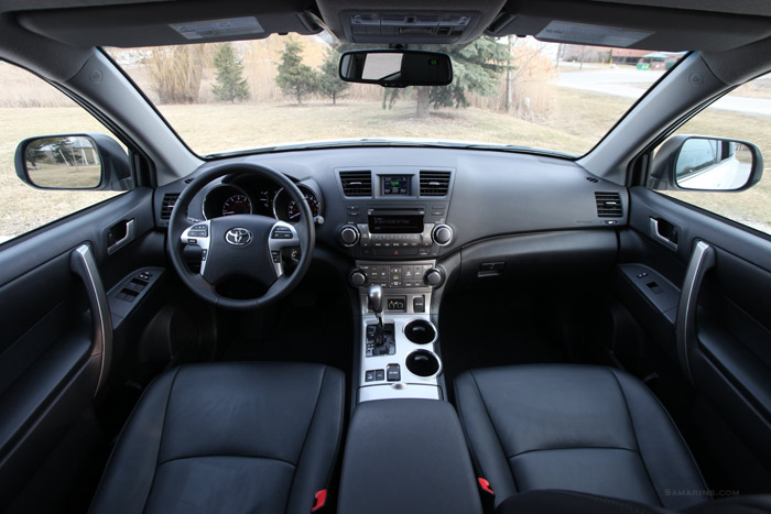 Toyota Highlander Sport