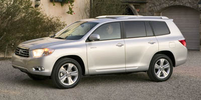 Toyota Highlander Sport