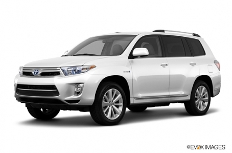 Toyota Highlander Suv