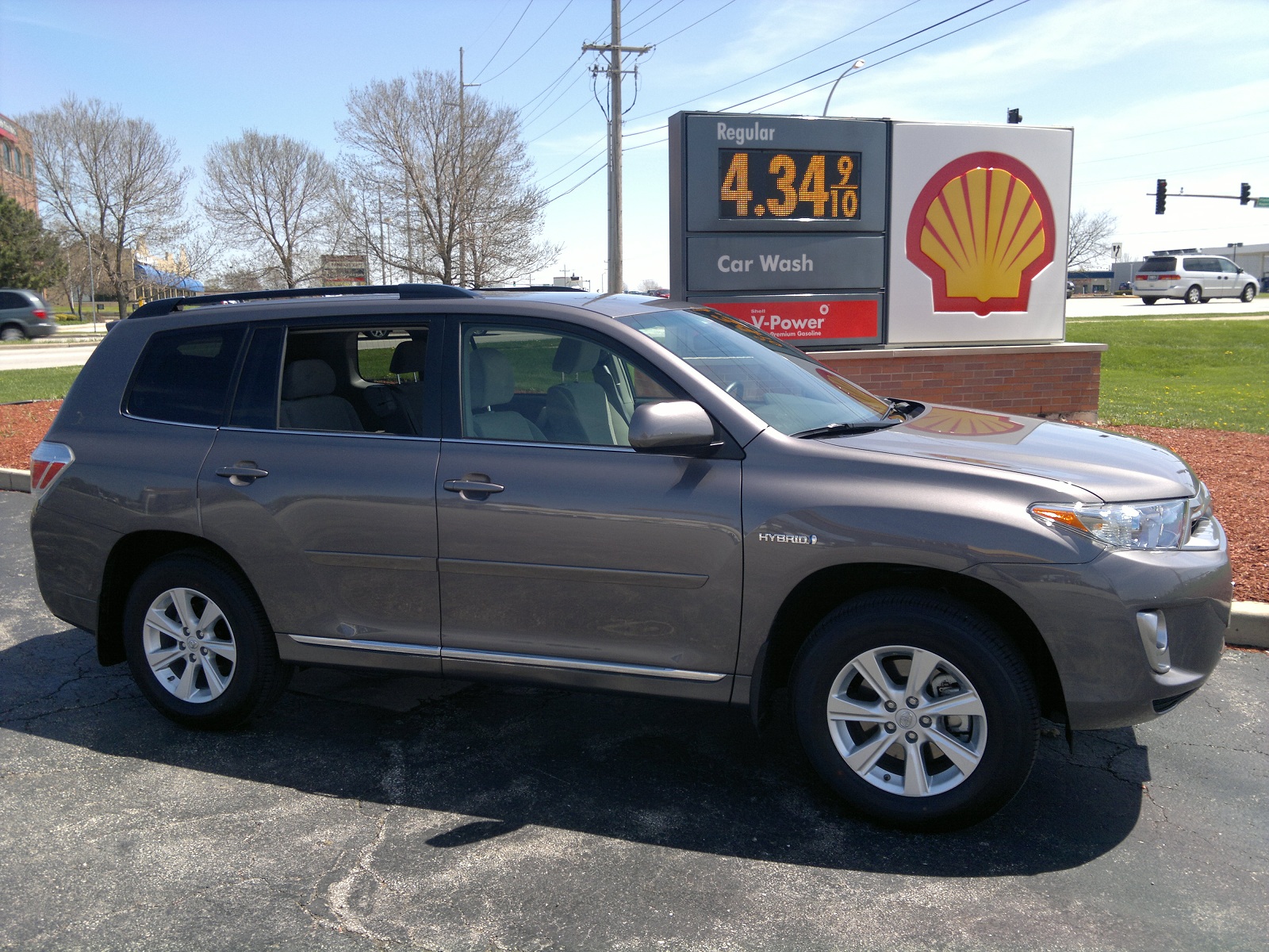 Toyota Highlander Suv
