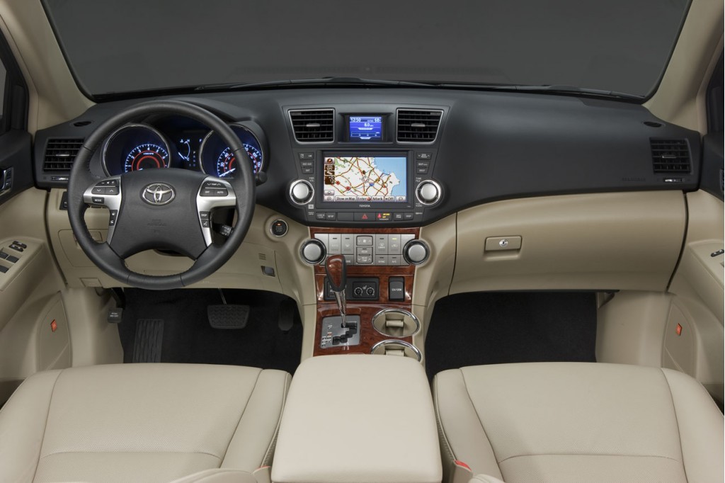 Toyota Highlander Suv