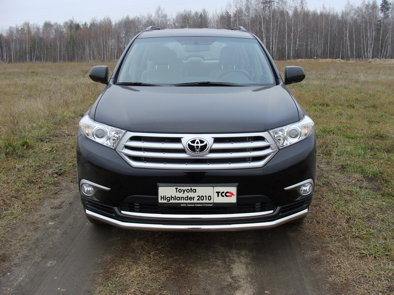 Toyota Highlander Tuning
