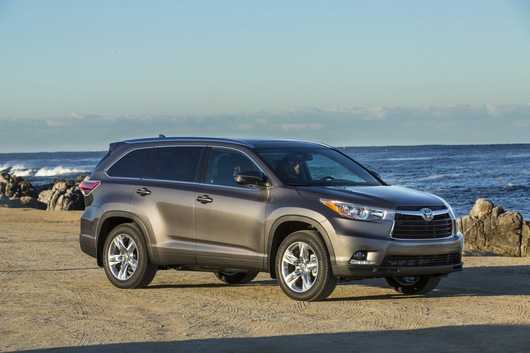 Toyota Highlander V6 Limited