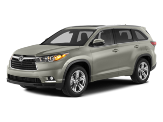 Toyota Highlander V6 Limited