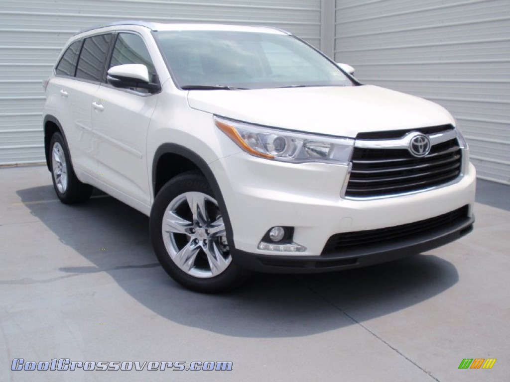 Toyota Highlander V6 Limited