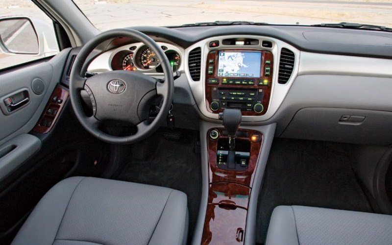 Toyota Highlander V6 Limited Toyota Highlander V6 Limited