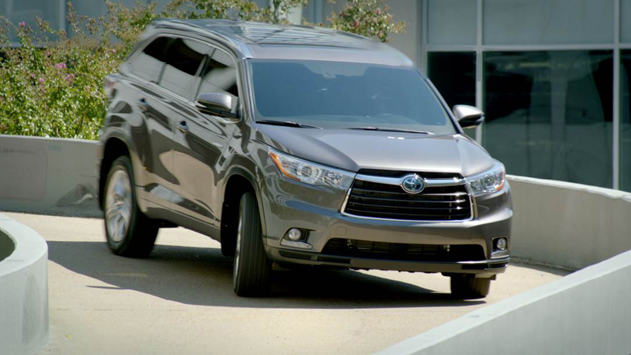 Toyota Highlander V6
