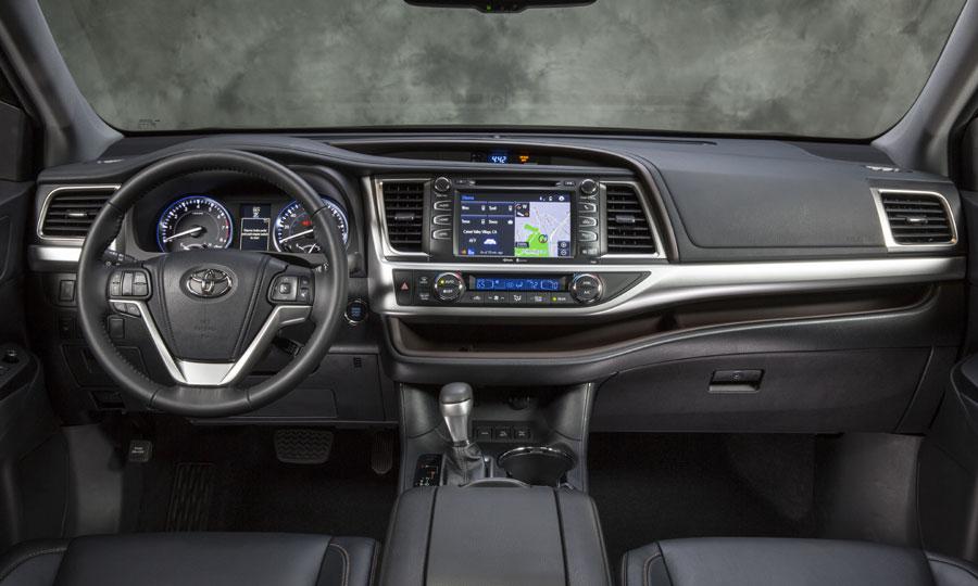 Toyota Highlander Xle 2014