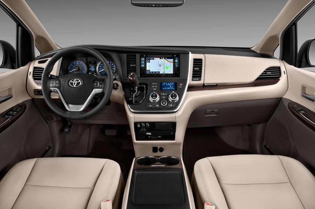 Toyota Highlander Xle 2015