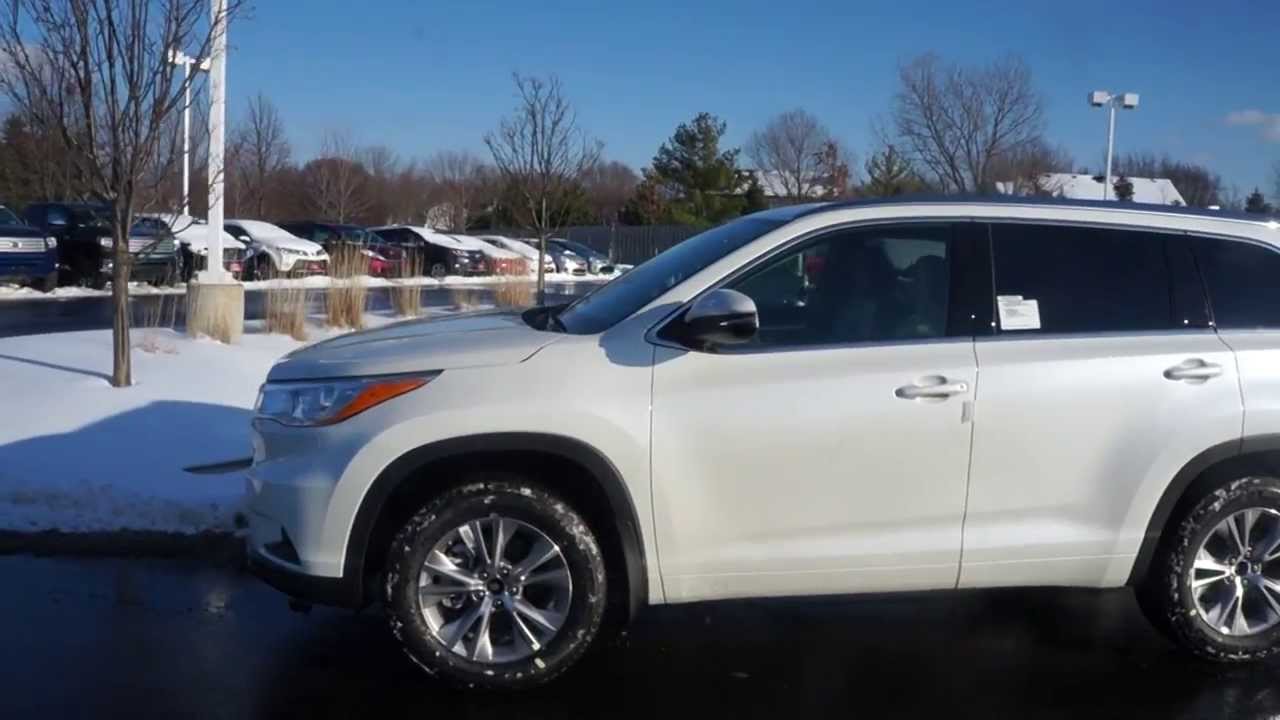 Toyota Highlander Xle Awd Toyota Highlander Xle Awd