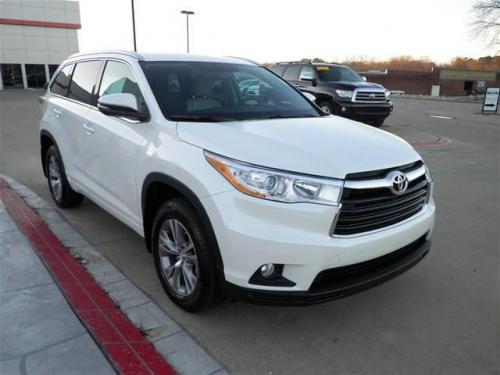 Toyota Highlander Xle V6