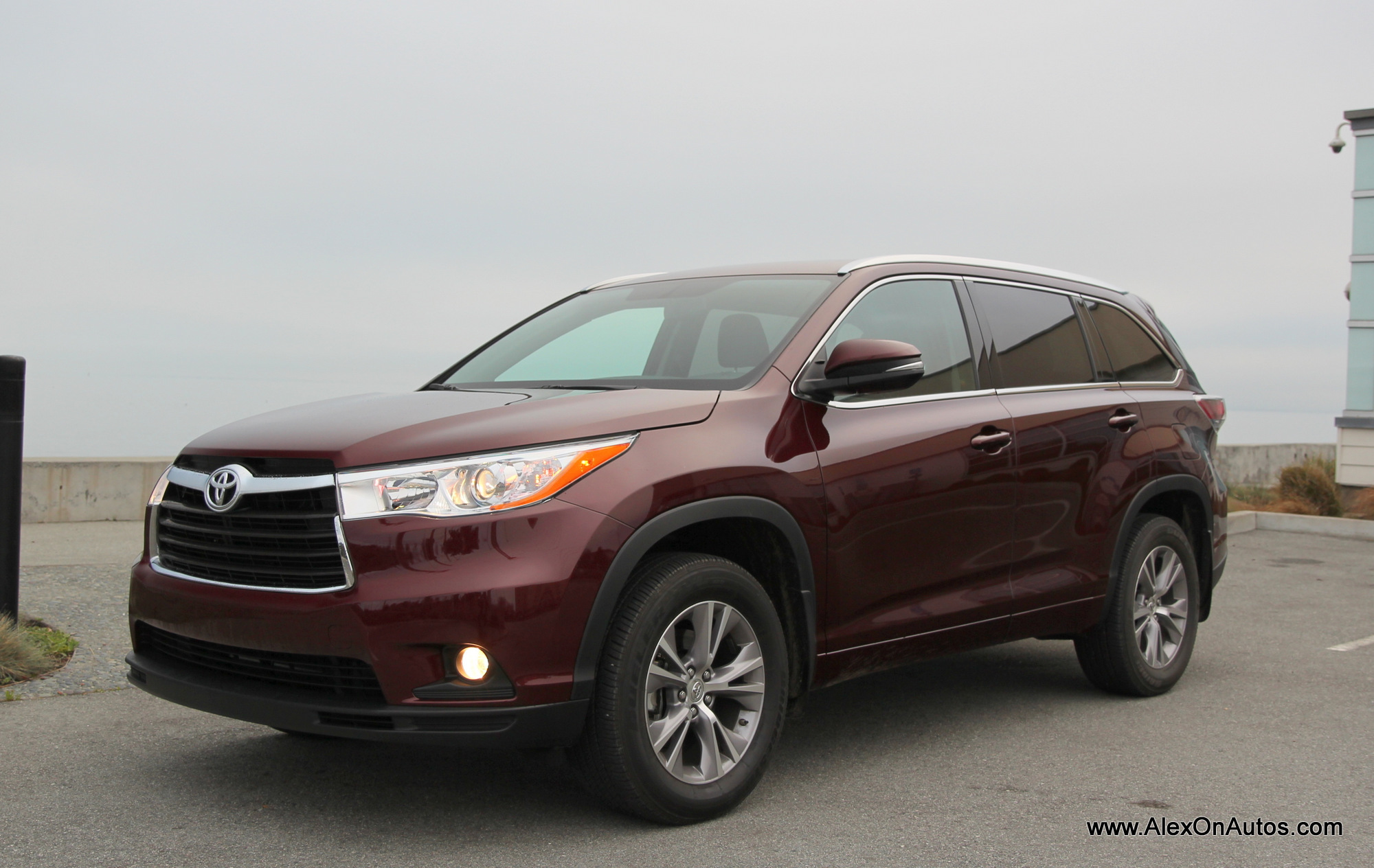 Toyota Highlander Xle