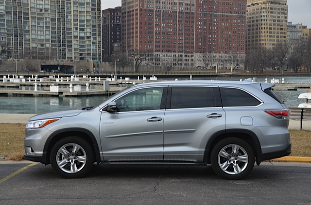 Toyota Highlander Xle