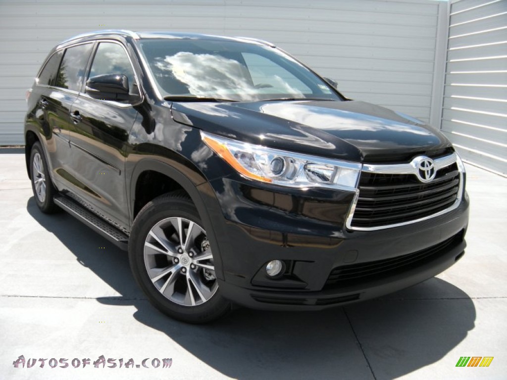 Toyota Highlander Xle