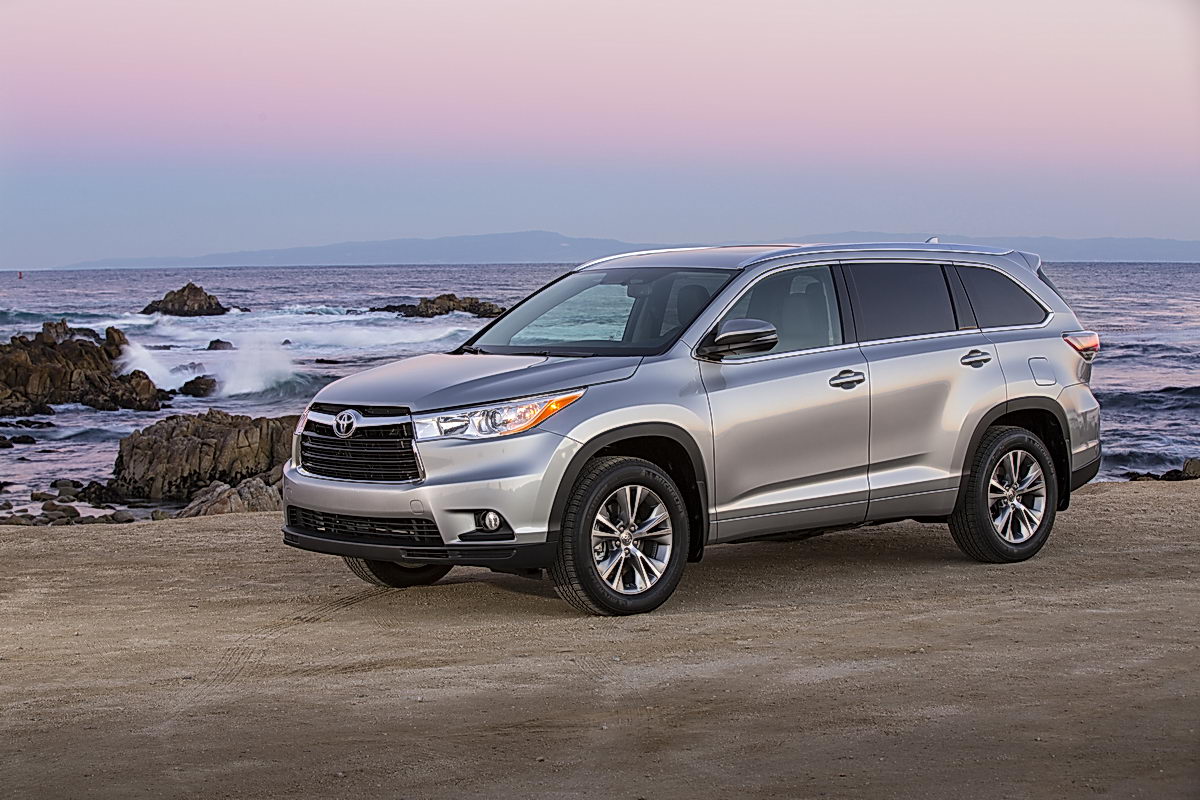 Toyota Highlander Xle