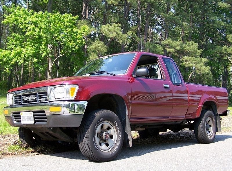 Toyota Hilux 1.8