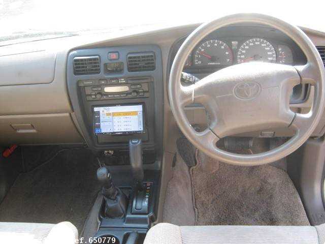 Toyota Hilux 1.8