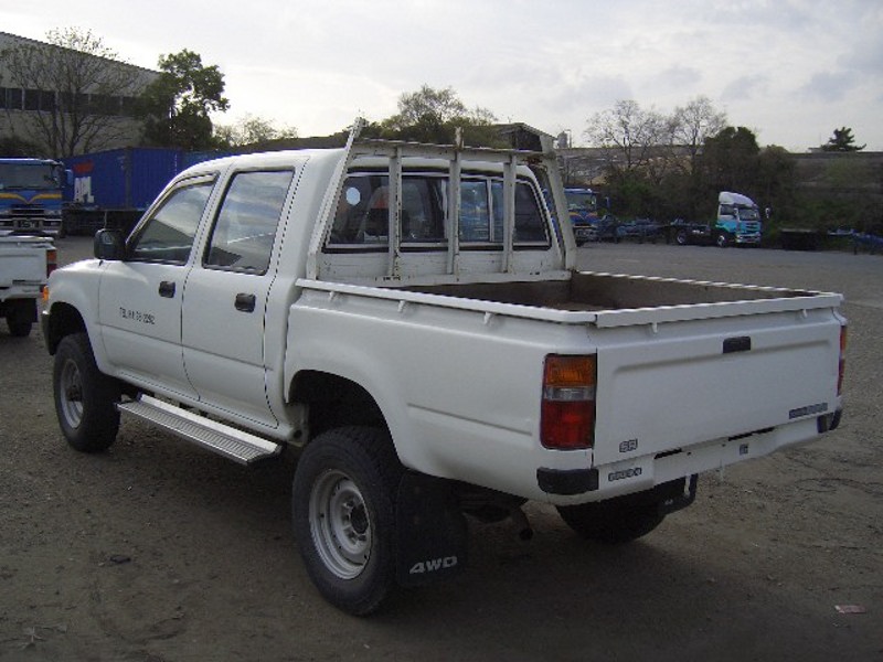 Toyota Hilux 1.8