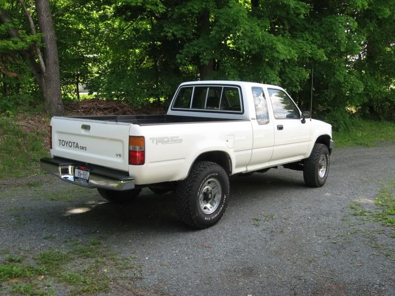 Toyota Hilux 1.8