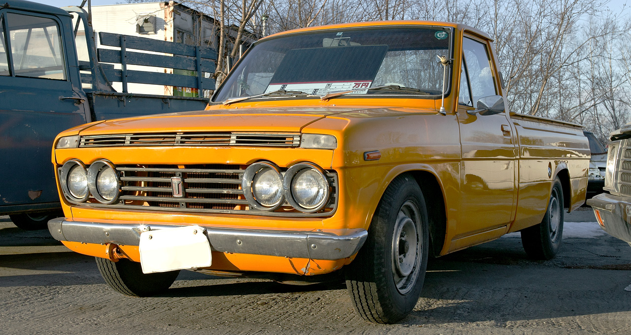 Toyota Hilux 1600