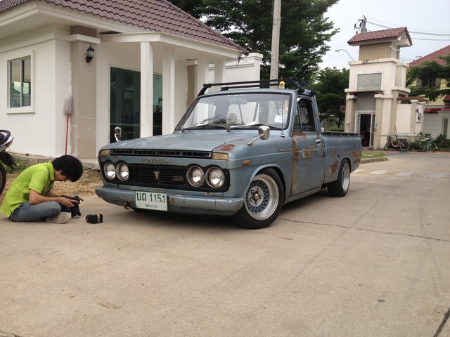 Toyota Hilux 1600