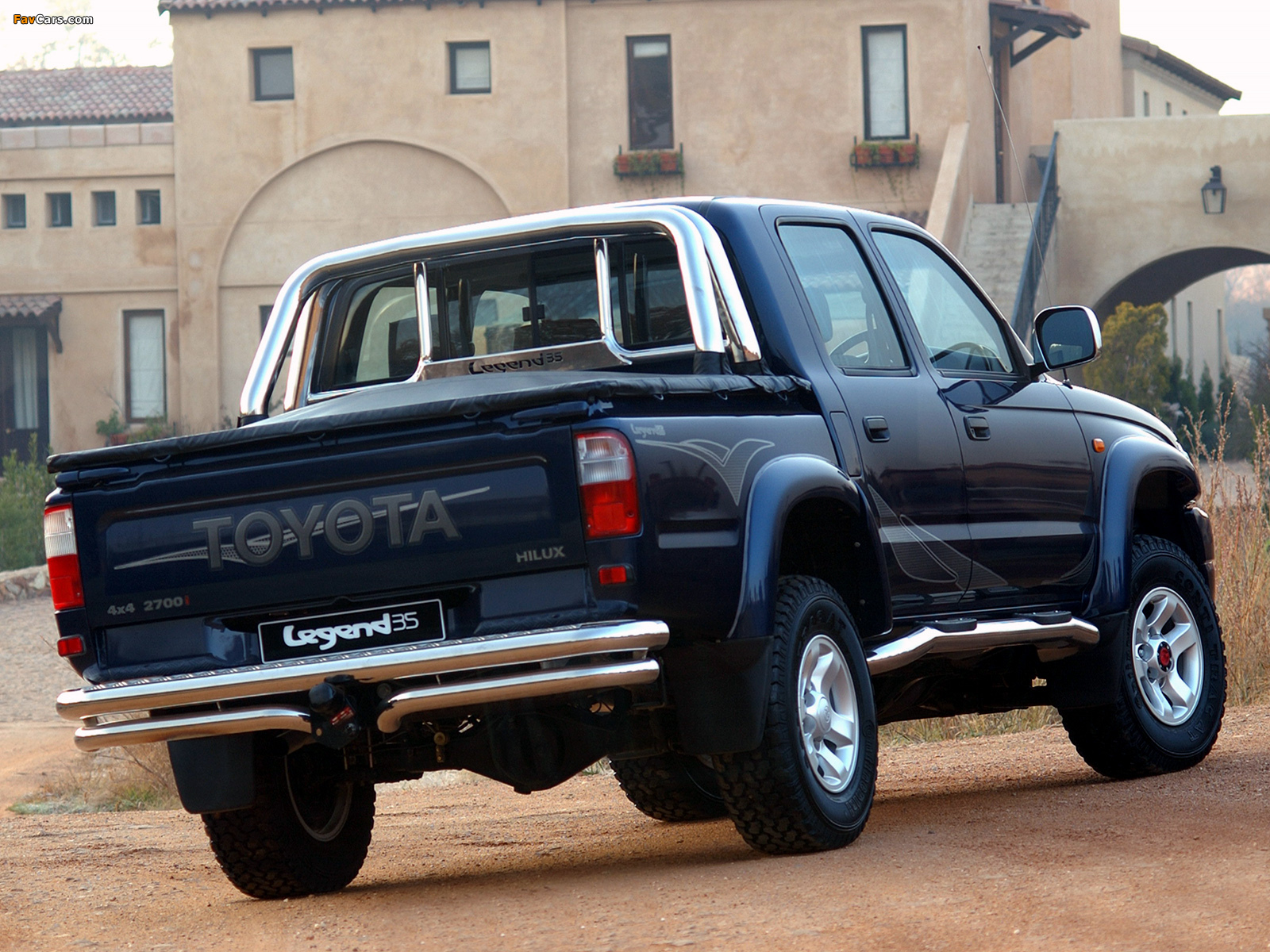 Toyota Hilux 1600
