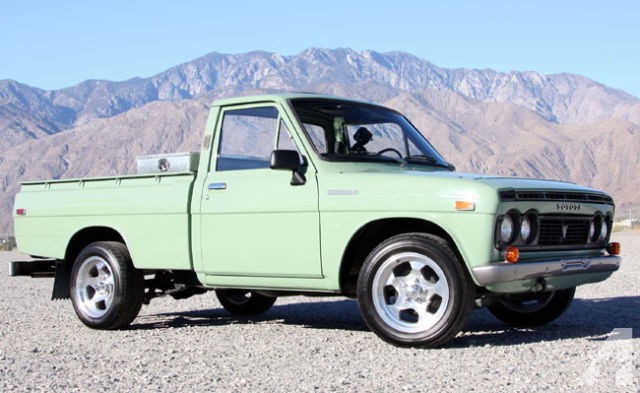 Toyota Hilux 1970