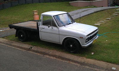 Toyota Hilux 1970
