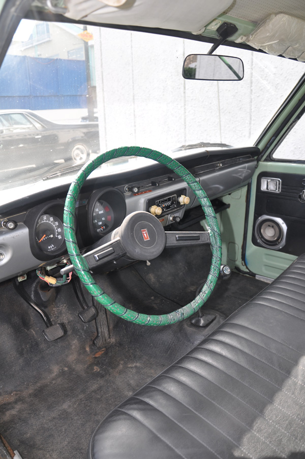 Toyota Hilux 1970