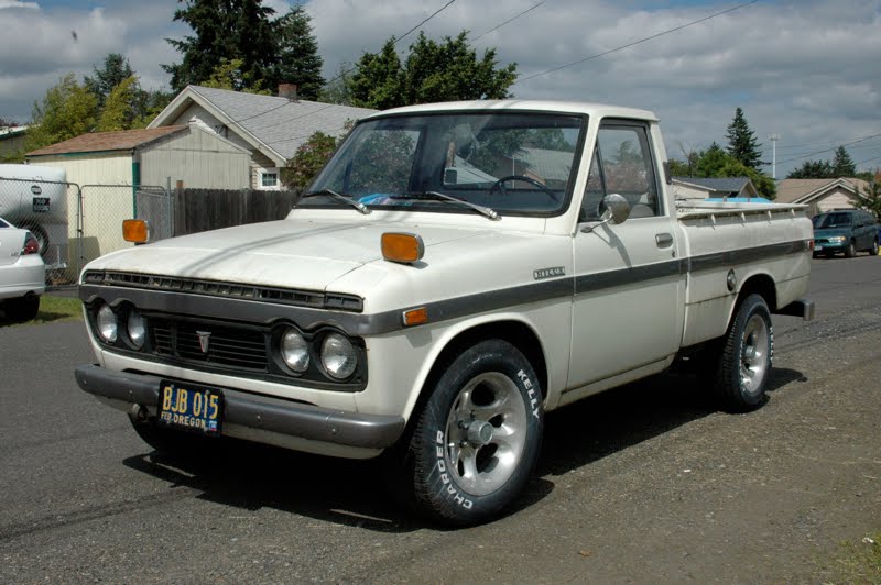 Toyota Hilux 1974