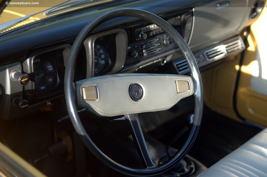 Toyota Hilux 1974