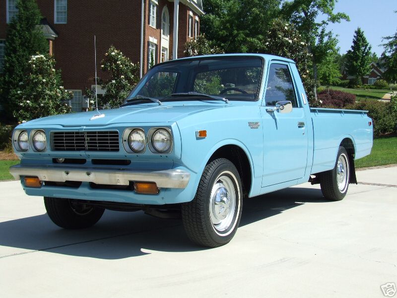 Toyota Hilux 1974