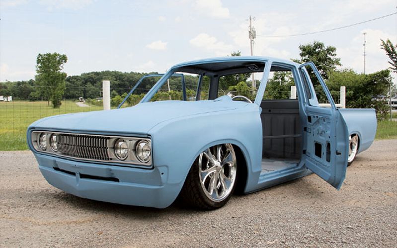 Toyota Hilux 1974