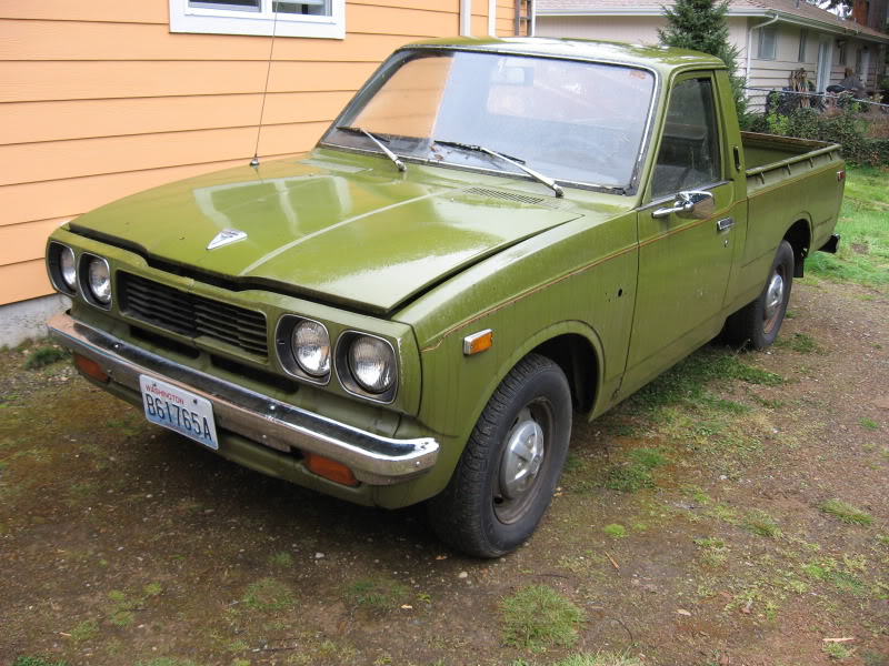 Toyota Hilux 1974
