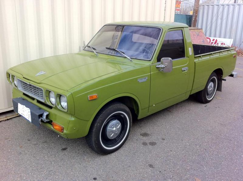 Toyota Hilux 1974