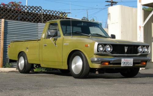 Toyota Hilux 1974