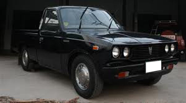 Toyota Hilux 1974