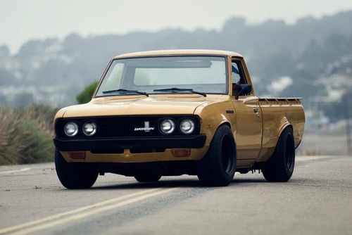 Toyota Hilux 1976