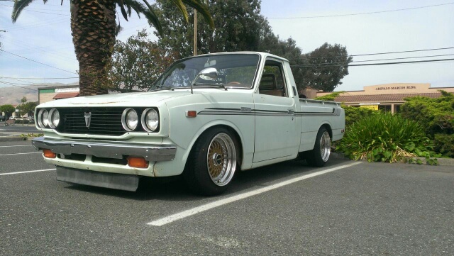 Toyota Hilux 1976